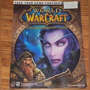 World of Warcraft strategy guide
